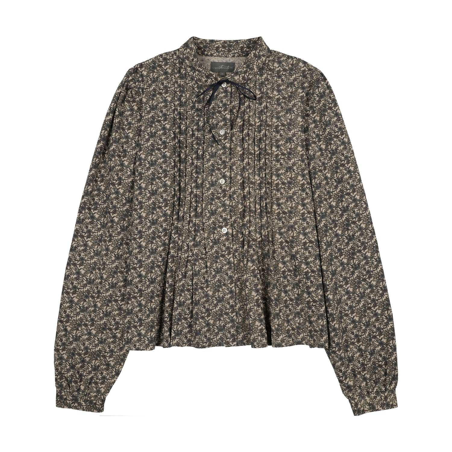Cinder Meadow Blouse