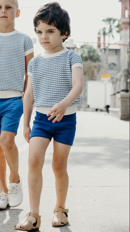 KOVY SHORTS KNIT