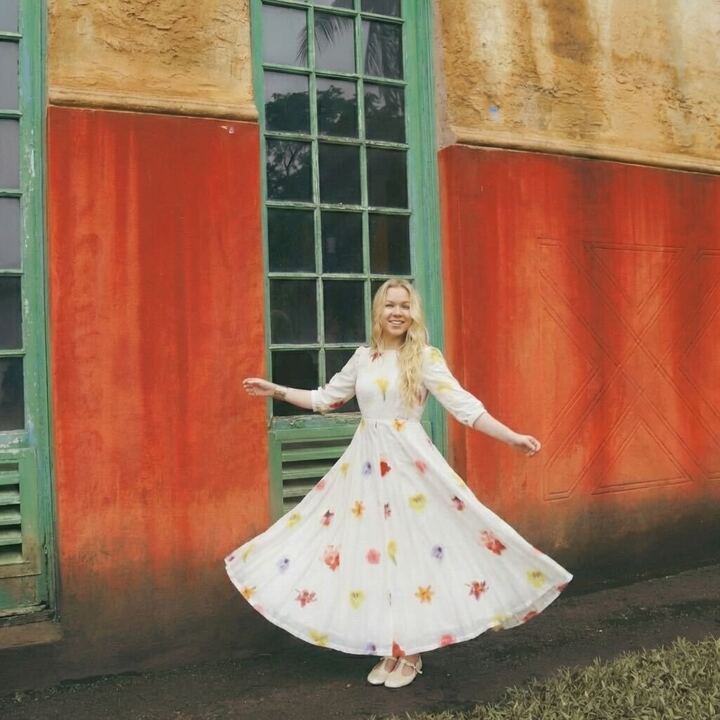 PRAIRIE RUTHY DRESS